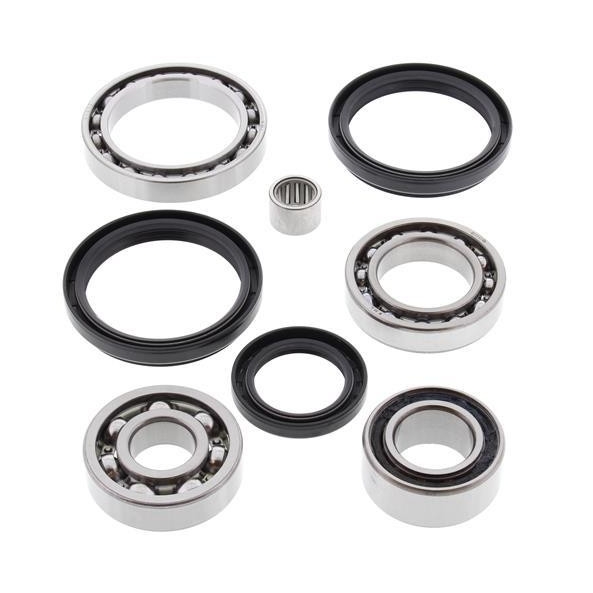 Kit roulements et joints de pont avant MOOSE pour ARCTIC CAT 500 EFT/TRV