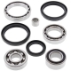 Kit roulements et joints de pont avant MOOSE pour ARCTIC CAT 700 DIESEL