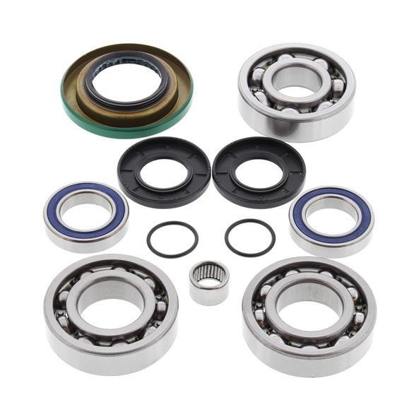 Kit roulements et joints de pont arrière ALL BALLS pour CAN AM OUTLANDER 400 XT/MAX 2003-2005