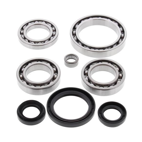 Kit roulements et joints de pont avant MOOSE pour YAMAHA GRIZZLY 660