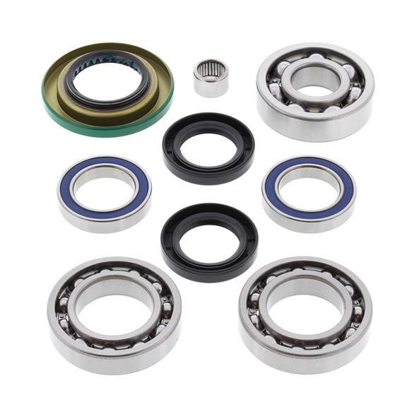 Kit roulements et joints de pont arrière ALL BALLS pour CAN AM OUTLANDER 500 L/XT/MAX avant 2012