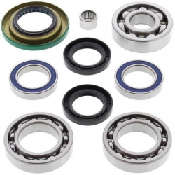 Kit roulements et joints de pont arrière ALL BALLS pour CAN AM OUTLANDER 650 XT/MAX avant 2012