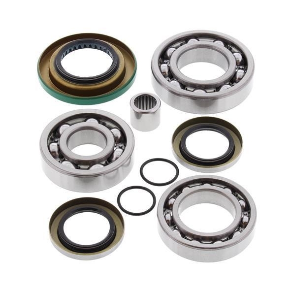 Kit roulements et joints de pont arrière ALL BALLS pour CAN AM OUTLANDER 650 XT/MAX 2012-2014