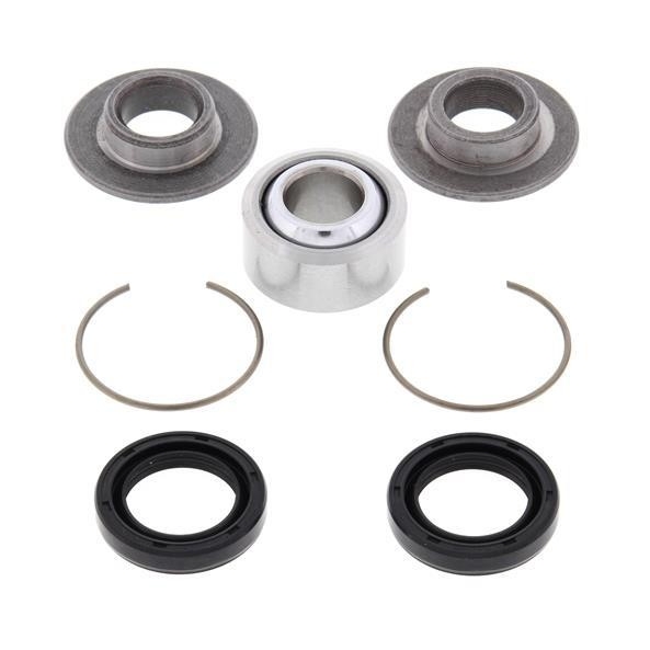 Kit roulements d'amortisseur arrière inférieur  ALL BALLS pour YAMAHA RAPTOR 660