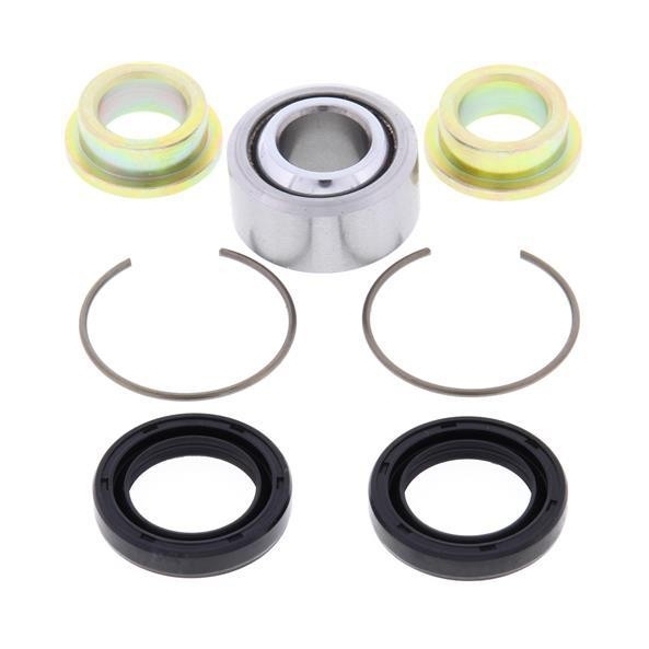 Kit roulements d'amortisseur arrière supérieur ALL BALLS pour YAMAHA RAPTOR 660