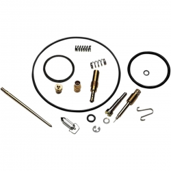 Kit réparation carburateur MOOSE pour YAMAHA WOLVERINE 350 de 1999 à 2005