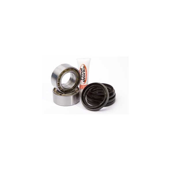 Roulements de roues arrière PIVOT WORKS pour HONDA RINCON 680