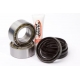 Roulements de roues arrière PIVOT WORKS pour HONDA RINCON 680