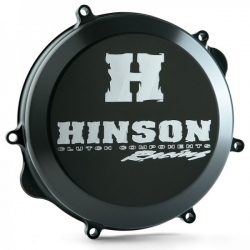 Couvercle de carter HINSON pour SUZUKI 450 LTR