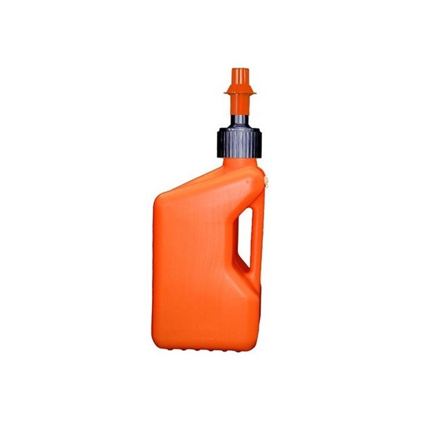 Bidon d'essence à remplissage rapide TUFF JUG 10 litres orange