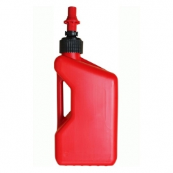 Bidon d'essence à remplissage rapide TUFF JUG 10 litres rouge