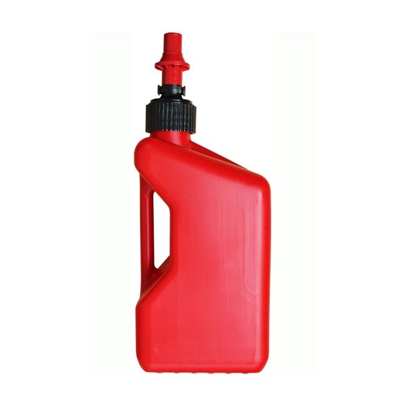 Bidon d'essence à remplissage rapide TUFF JUG 20 litres rouge