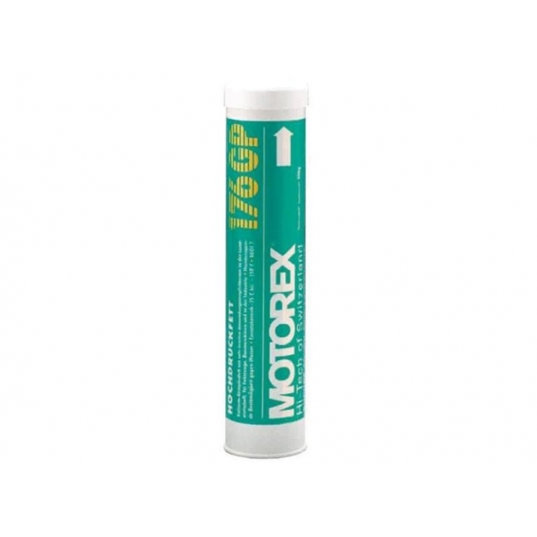 Cartouche de graisse MOTOREX 400 gr