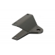 Receveur d'attelage MOOSE pour POLARIS Scrambler / Trail Boss / Trail Blazer