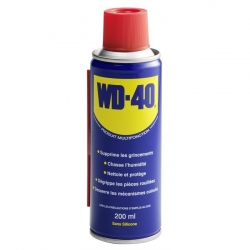 Spray multi-usages WD40 - 200 ml