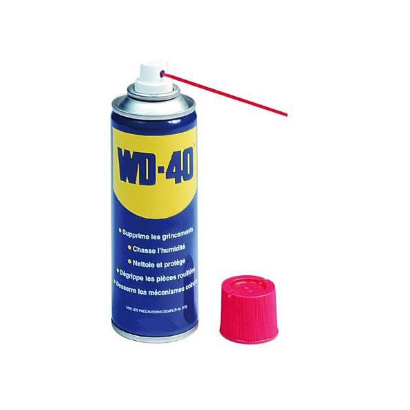Spray multi-usages WD40 - 400 ml