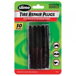 Mêches de réparation pneus tubeless SLIME