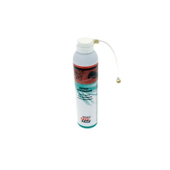 Bombe anti-crevaison TIP TOP 300 ml