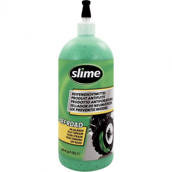 Préventif crevaison pour quad SLIME 946 ml