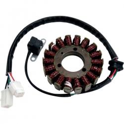 Stator MOOSE pour SUZUKI 400 LTZ jusqu'à 2009