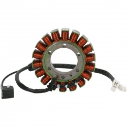 Stator MOOSE pour SUZUKI KINGQUAD 750