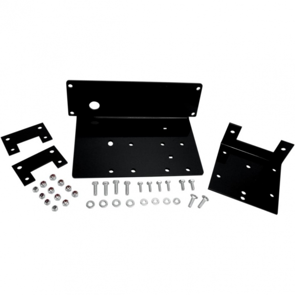 Platine de treuil MOOSE pour POLARIS SPORTSMAN 500 X2/TOURING 2006-2013
