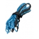 Câble synthétique bleu MOOSE 5mm x 15 mètres
