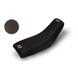 Housse de selle BLACKBIRD antidérapante pour SUZUKI 400 LTZ 2003-2009