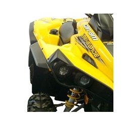 Extensions d'ailes DIRECTION 2 pour CAN AM RENEGADE 500 G1 2007-2011