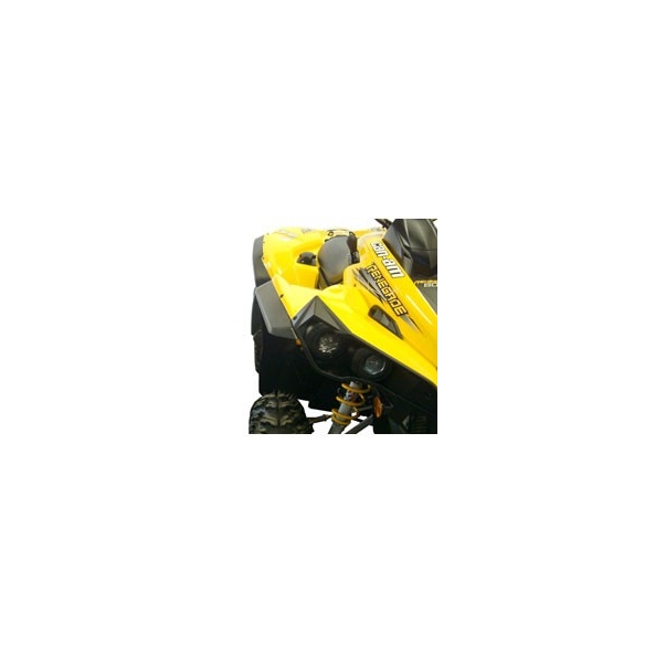 Extensions d'ailes DIRECTION 2 pour CAN AM RENEGADE 500 G1 2007-2011