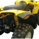 Extensions d'ailes DIRECTION 2 pour CAN AM RENEGADE 500 G1 2007-2011