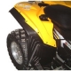 Extensions d'ailes DIRECTION 2 pour CAN AM RENEGADE 500 G1 2007-2011