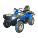 Extensions d'ailes DIRECTION 2 pour POLARIS SPORTSMAN 500 TOURING 2008-2012