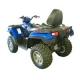 Extensions d'ailes DIRECTION 2 pour POLARIS SPORTSMAN 500 TOURING 2008-2012