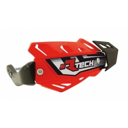 Protège mains RTECH FLX ATV rouge