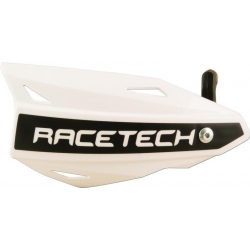 Protège mains RTECH Vertigo blanc