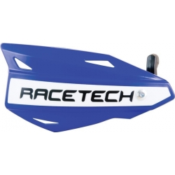 Protège mains RTECH Vertigo bleu