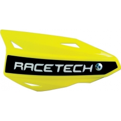 Protège mains RTECH Vertigo jaune