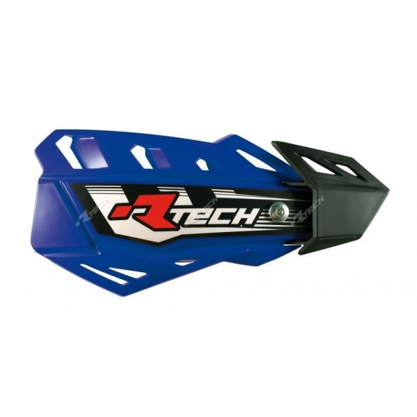 Protège mains RTECH FLX bleu