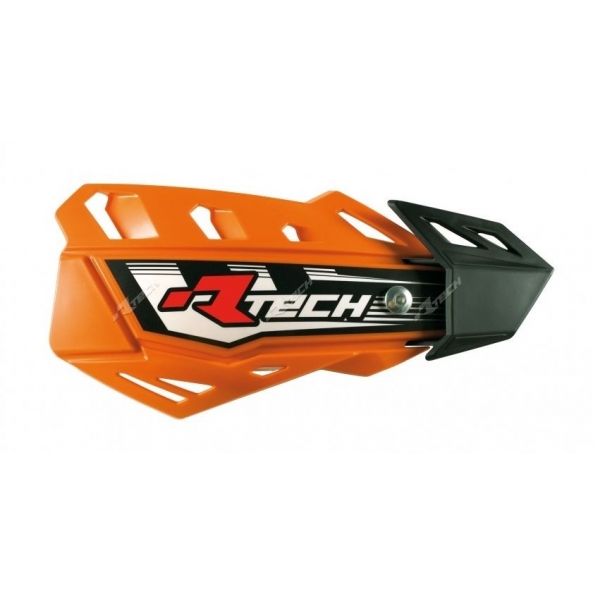 Protège mains RTECH FLX orange