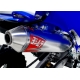 Silencieux YOSHIMURA RS2 pour YAMAHA RAPTOR 700 2006-2016