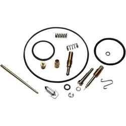 Kit réparation carburateur MOOSE pour HONDA TRX 450 2007