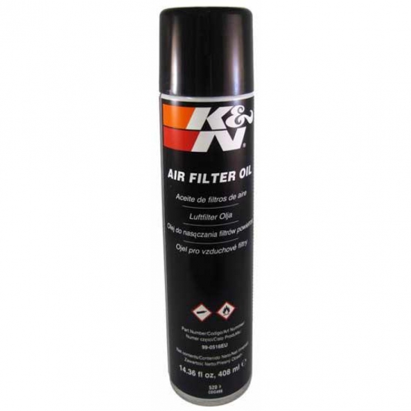 Spray de filtre à air K&N - 400 ml