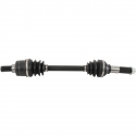 Cardan complet arrière gauche MOOSE pour YAMAHA GRIZZLY 450 depuis 2011