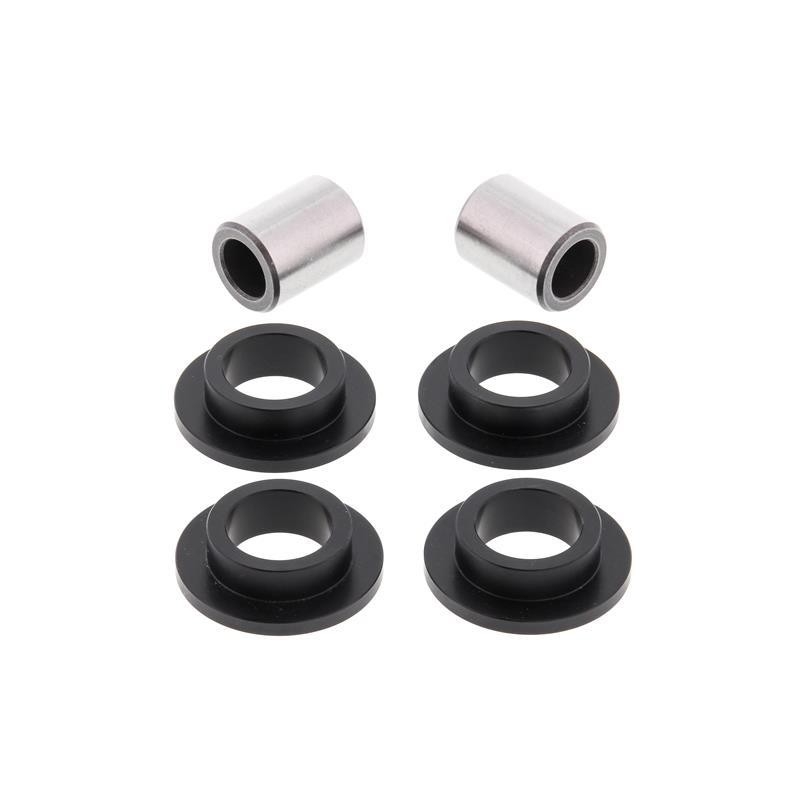 StreetRays 2" Lift Spacer Kit For Arctic Cat ATV 250-700 – Front & Rear, Black