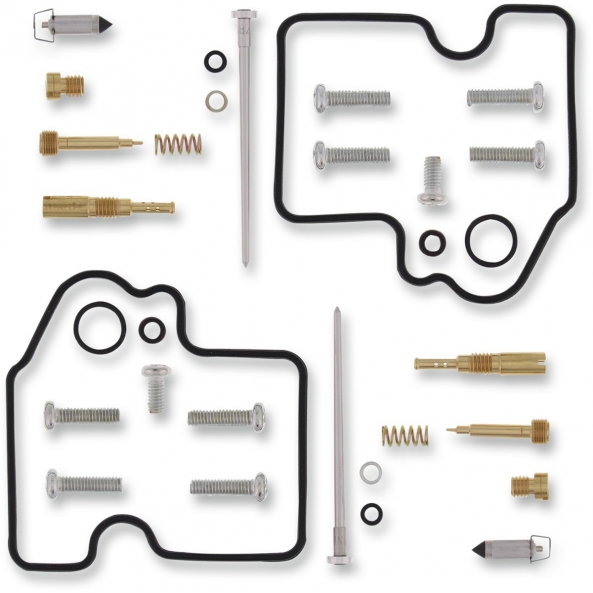 Kit réparation carburateur MOOSE pour KAWASAKI KFX 700