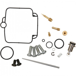 Kit réparation carburateur MOOSE pour POLARIS SCRAMBLER 500 1997-2009