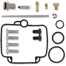 Kit réparation carburateur MOOSE pour POLARIS SCRAMBLER 500 2010-2012