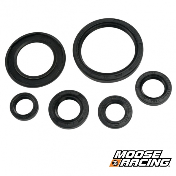 Joints spis de bas moteur MOOSE RACING pour YAMAHA 700 RAPTOR