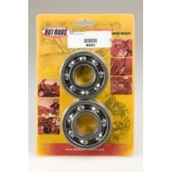 Kit roulements de vilebrequin HOT RODS pour SUZUKI 450 LTR